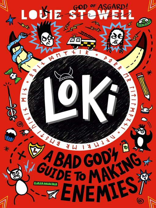 Title details for A Bad God's Guide to Making Enemies by Louie Stowell - Available